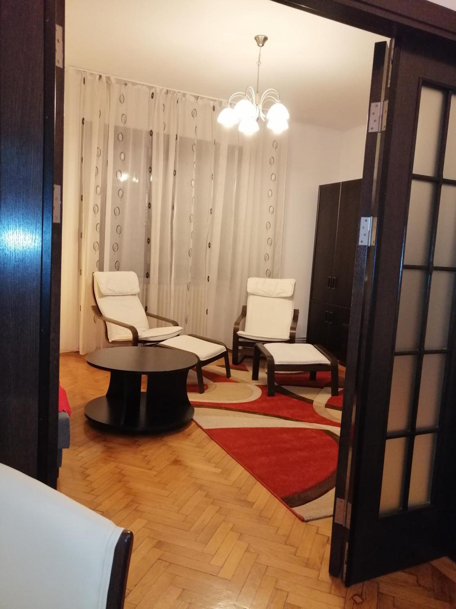 Apartament Athenee Palace 부쿠레슈티 외부 사진