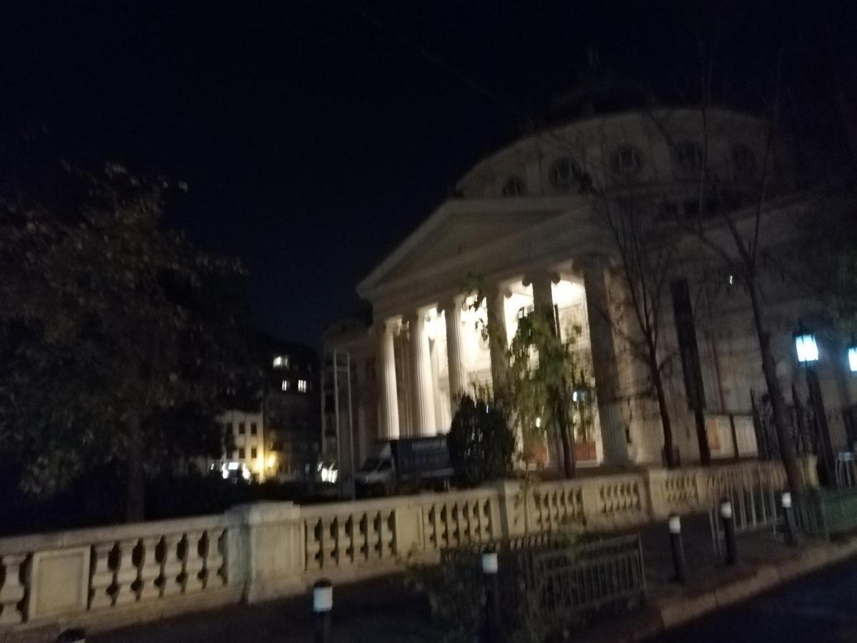 Apartament Athenee Palace 부쿠레슈티 외부 사진