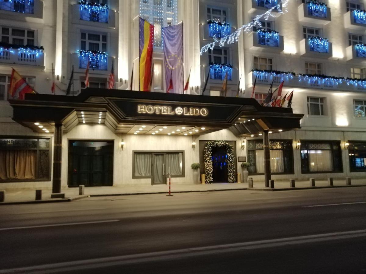 Apartament Athenee Palace 부쿠레슈티 외부 사진